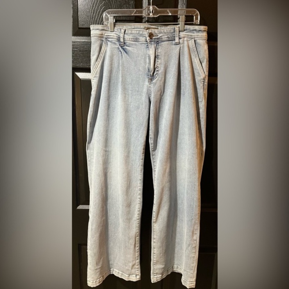 NEW Kut From The Kloth “Jean” High Rise Wide Leg Jeans NWT - Picture 4 of 13